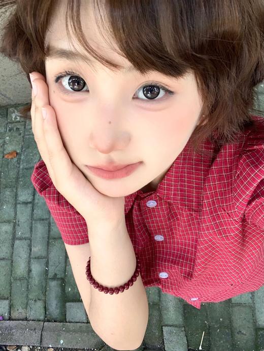 Doragina 日抛 小栗泥 直径14.2mm着色13.4mm 商品图5