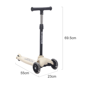 【赠品展示】滑行车