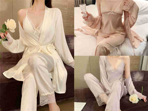 【门店同款】ENJOY春季睡衣 169445371 商品图0