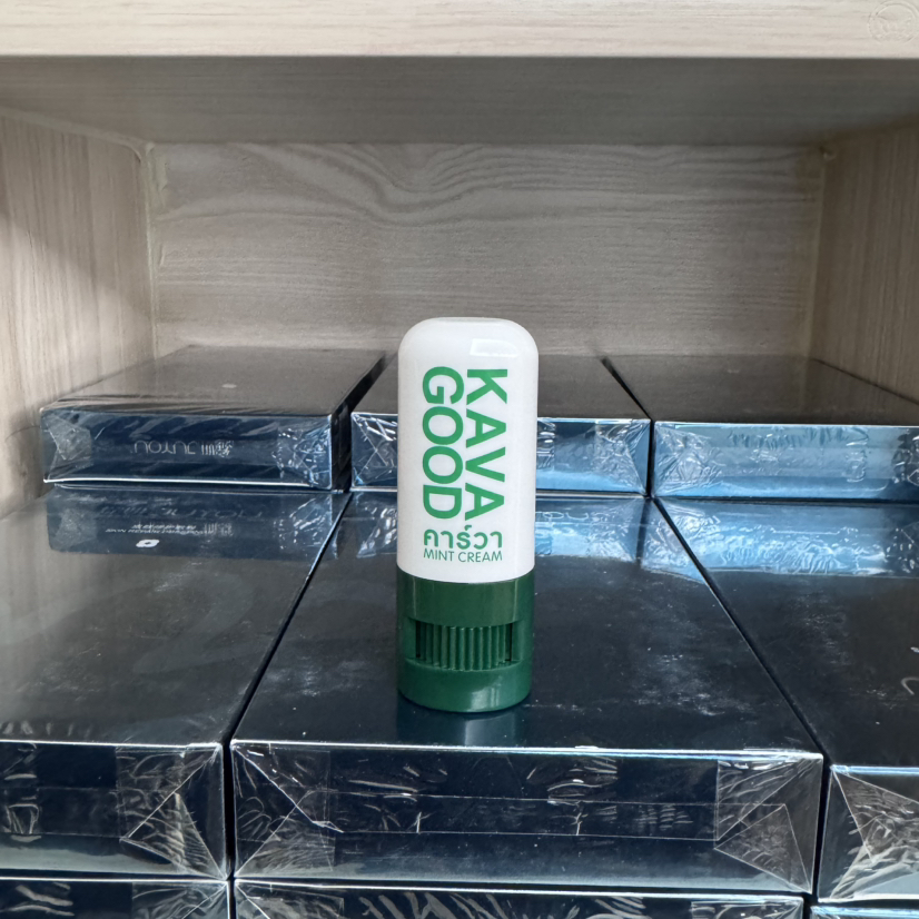 泰国进口卡瓦库德青草棒7g/支 便携 清凉止痒驱蚊 舒缓修护