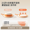 【春日趣玩FUN】曼龙mloong 宝宝婴儿皇冠洗脸盆洗脚盆洗屁屁盆专用小盆可折叠可悬挂 商品缩略图6