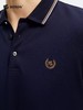 [桑蚕丝]波顿夏季男士翻领短袖POLO针织衫｜户外运动到商务休闲，一件切换MT037225 商品缩略图4