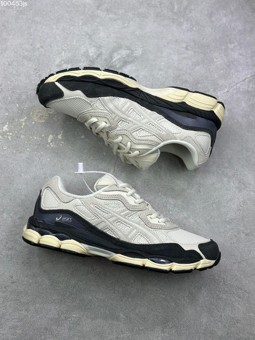 春季特惠💰360 Asics Gel-NYC 亚瑟士运动休闲透气专业跑鞋 商品图4