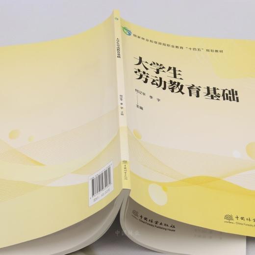 E大学生劳动教育基础 &3298 商品图2
