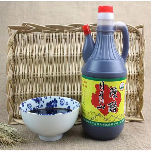 日月山陈醋（800ml/瓶） 商品图2