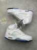 春季特惠💰450 Air Jordan 5 Retro Low GC "CNY" 高邦 AJ5乔丹篮球鞋系列 商品缩略图4