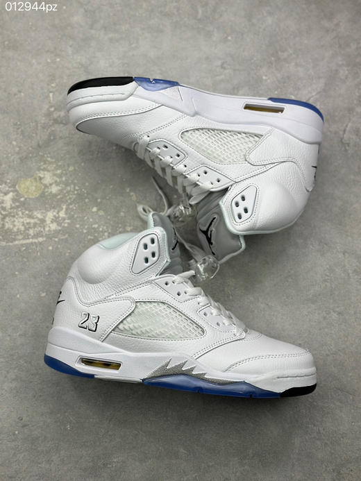 春季特惠💰450 Air Jordan 5 Retro Low GC "CNY" 高邦 AJ5乔丹篮球鞋系列 商品图4