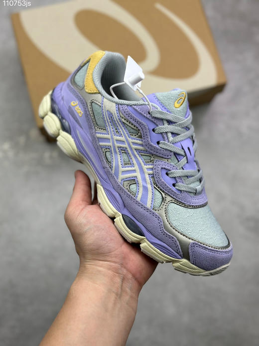 春季特惠💰360 Asics Gel-NYC 亚瑟士运动休闲透气专业跑鞋 商品图0