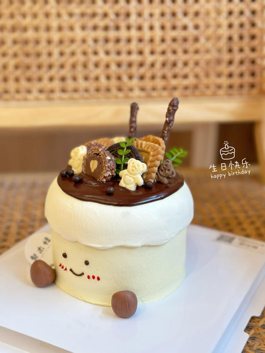 jlleycat巧克力蛋糕 商品图0