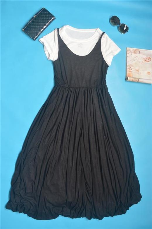 积度衣SQY5Y2_连衣裙_ZK 商品图0