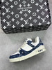 春季特惠💰720 路易威登 LV Trainer 低帮休闲板鞋 商品缩略图2