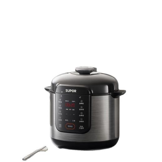 SUPOR/苏泊尔 电压力锅6L双胆蒸笼蒸煮预约煲汤煮饭SY-60YC6006 商品图3
