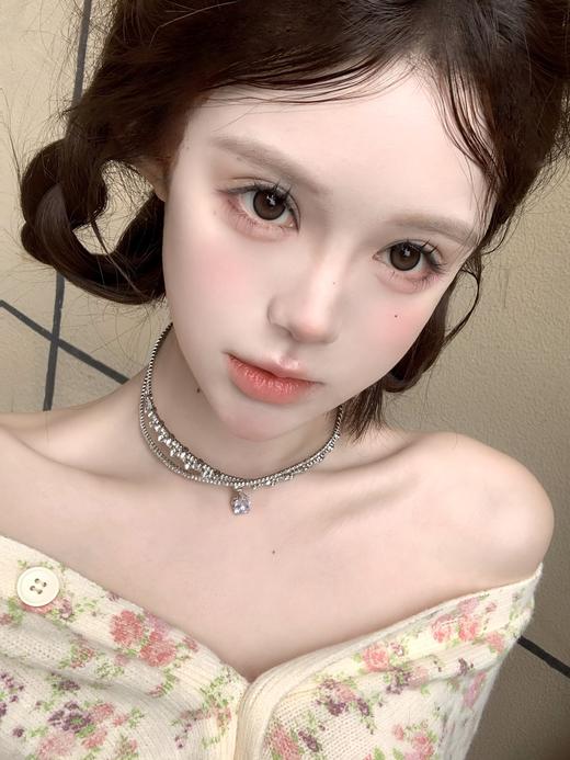 Doragina 日抛 小栗泥 直径14.2mm着色13.4mm 商品图8