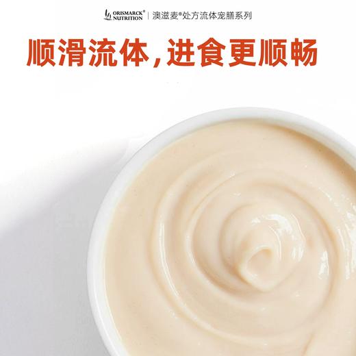 澳滋麦流体处方罐头餐盒康复肠道低卡高纤猫口炎湿粮幼猫主食官方 商品图2