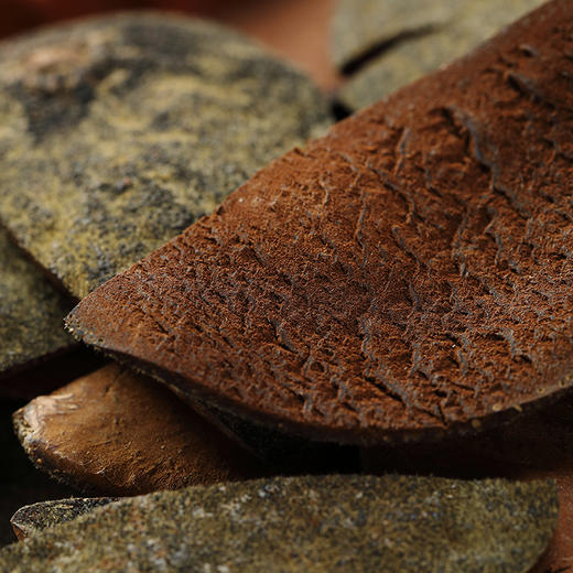 【优质广货】益柑柠 正宗化州橘红 150g 胎果片礼盒2002陈皮 商品图1