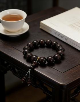 迷罗元和堂 | 紫檀金星手串【器悟雅玩】