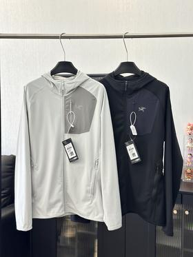 点此购买 始祖鸟DELTA JACKET春秋季男女款抓绒连帽开衫 hh 341852