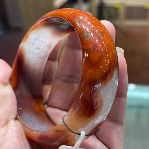 8000元/只战国红手镯 商品图2