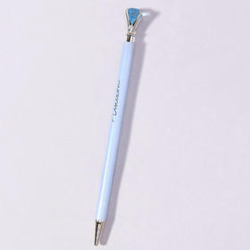 钻石自动铅笔蓝色