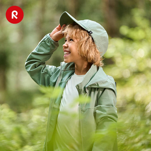 芬兰REIMA2026春夏新款男女中童防蜱虫叮咬舒适耐穿针织长袖T恤 商品图2