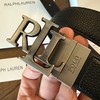 拉夫劳伦/RL 新款男士荔枝纹牛皮腰带 新款 荔枝纹皮 男士腰带 商品缩略图0