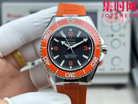 VS+欧米茄新款海马600米系列 第四代海马海洋宇宙 无历海马 男士腕表 表径42mm