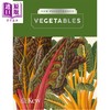 预售 【中商原版】蔬菜 英国皇家植物园口袋书系 英文原版 Kew Pocketbooks Vegetables Helena Dove 商品缩略图0