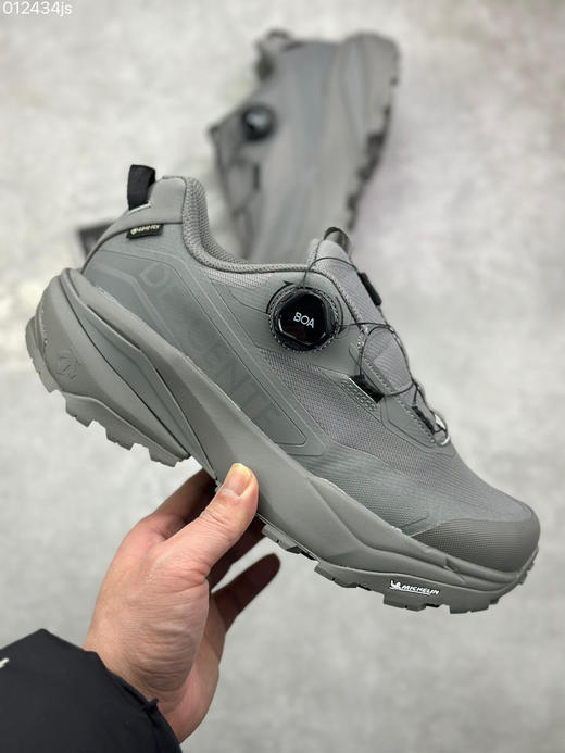 春季特惠💰450 DESCENTE SKI STYLE 迪桑特系列舒适百搭 防滑耐磨低帮生活休闲鞋 商品图3