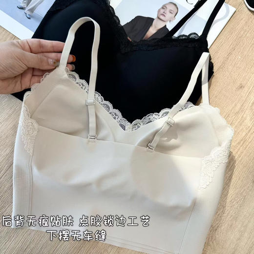 SUNJ吊带抹胸内裤 商品图3