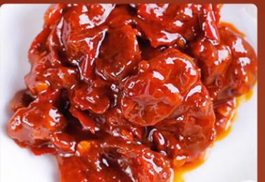 【ZCWJ】  郫县豆瓣酱1kg  鹃城 酱香浓郁菜餐饮调料家用调味料 商品图1