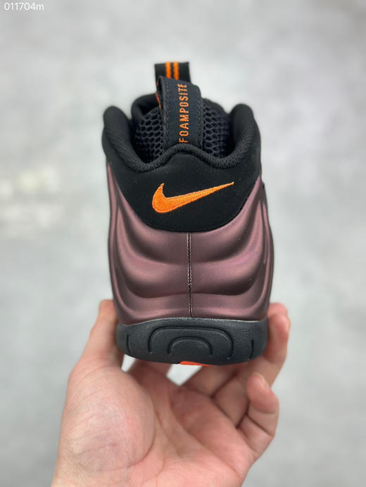 春季特惠💰420 Nike Air Foamposite ONE喷泡 中帮 复古篮球鞋 男款 商品图7