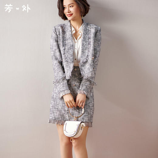 剩S/M/L/XL 芳外套装8T21AG0064 商品图0