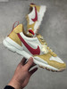 春季特惠💰340 Tom Sachs x NK Craft Mars Yard 2.0 联名宇航员神游太空百搭休闲运动透气慢跑鞋 “复古做旧黄红勾” 权志龙同款 商品缩略图3