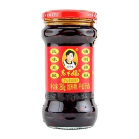 【SF】  老干妈风味豆豉280g