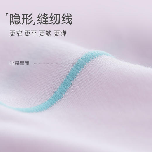 MILOFISH米乐鱼10A抑菌儿童莫代尔棉平角内裤 商品图3