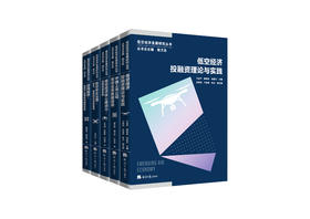【官方正版】【重磅发布】低空经济发展研究丛书 低空经济核心驱动力迈向低空中国上市公司低空业务数据低空安全治理