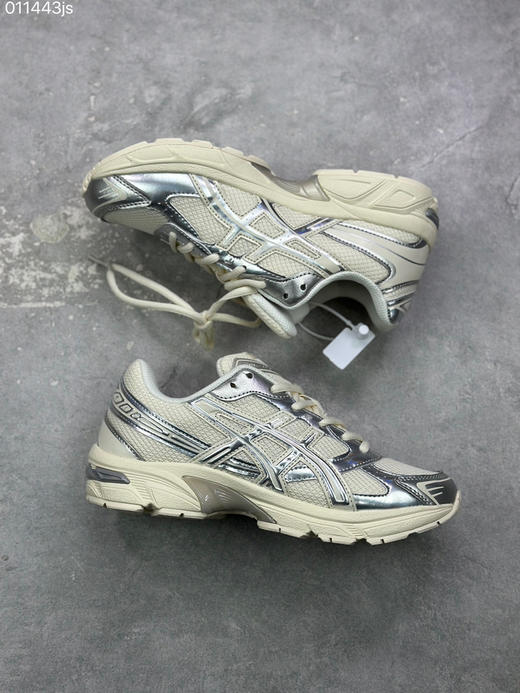 春季特惠💰340 Asics Gel-Cumulus 12.1 亚瑟士 防滑耐磨 休闲运动鞋 商品图4