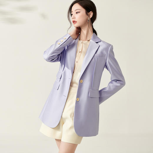 剩S/L 芳外西装8T23AX0099 商品图1