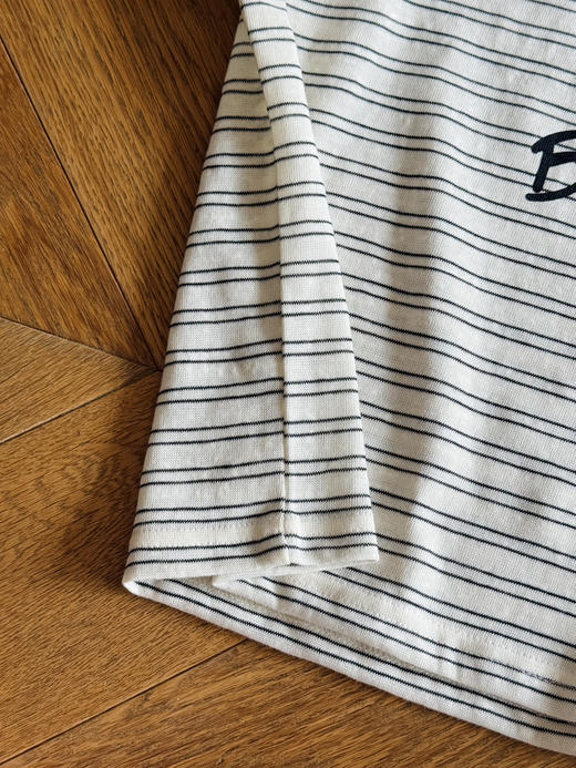 条纹无凡品--趣味短袖T【包邮+三天无理由退换】 商品图13