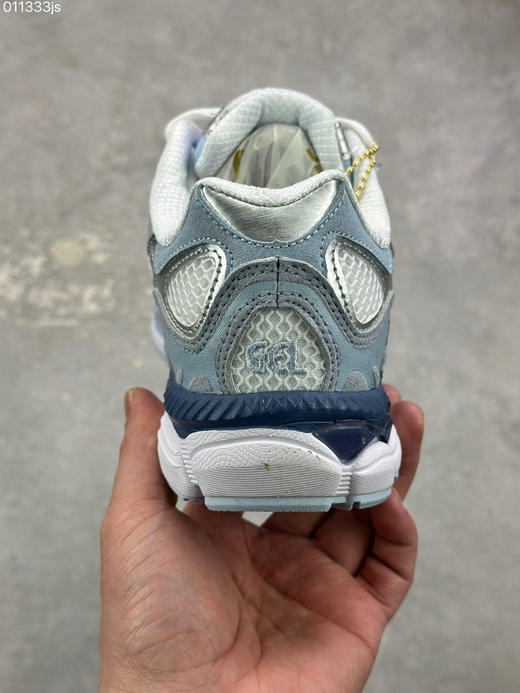 春季特惠💰360 Asics Gel-NYC 亚瑟士运动休闲透气专业跑鞋 商品图7
