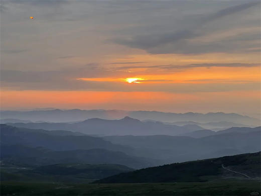 【东灵山夜爬】一场星河-云海-日出的征程-登顶北京最高峰 商品图8