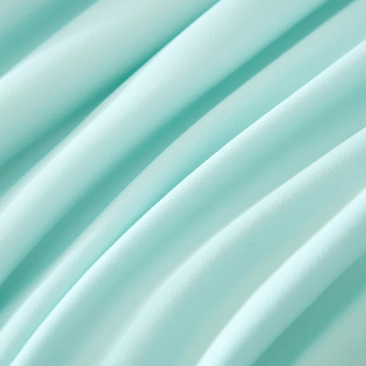 梦洁 抗菌可水洗纯蚕丝夏凉被-云柔丝语1.5m*2m 商品图2