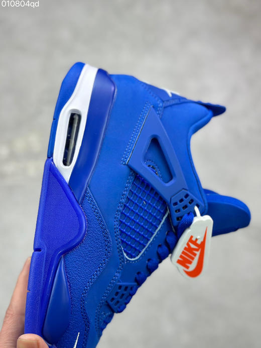 春季特惠💰430 Air Jordan 4 Retro OG AJ4代中帮复古休闲运动文化篮球鞋 商品图5