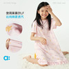【夏Vol.1】allblu幼岚【桉树皮】儿童印花睡裙女童26春夏新款A类舒适透汽ZY 商品缩略图1