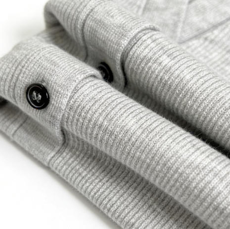 Theory希尔瑞女士羊毛混纺V领长袖针织开衫 商品图6