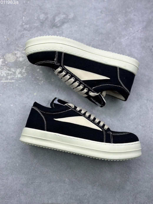 春季特惠💰390 Rickowens 瑞克 欧文斯 纯手工打造 商品图4