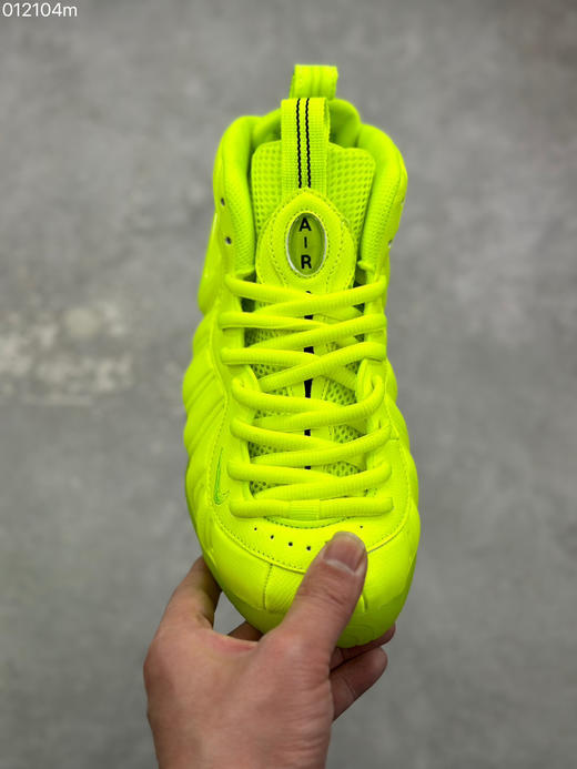 春季特惠💰420 Nike Air Foamposite ONE喷泡 中帮 复古篮球鞋 男款 商品图1