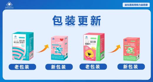 核力益君康益生菌 水蜜桃/草莓味随机发 商品图2