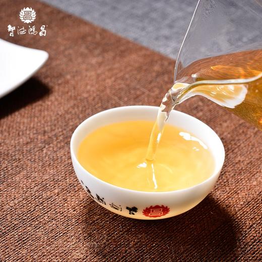 云南临沧智德鸿昌2501【卧龙】普洱茶生茶357g/饼 商品图3