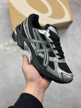 春季特惠💰340 Asics Gel-Cumulus 12.1 亚瑟士 防滑耐磨 休闲运动鞋